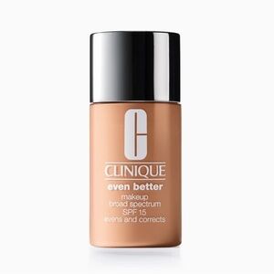 🆕 NEW CLINIQUE Even Better Makeup
Broad Spectrum SPF 15 - CN 52
NEUTRAL - SEALED